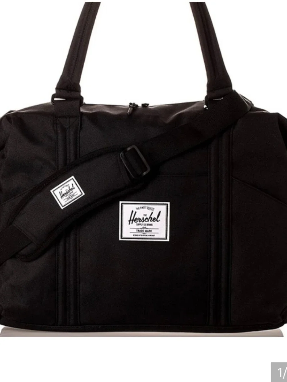 Herschel Diaper bag